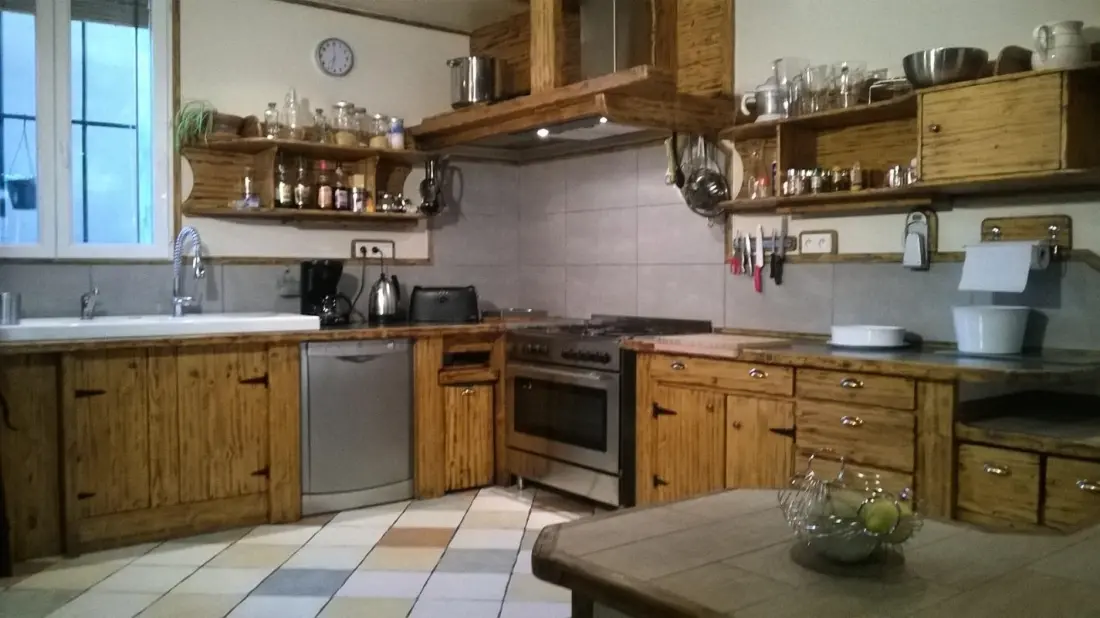 Gîte de France à Rouffiac D Aude  1