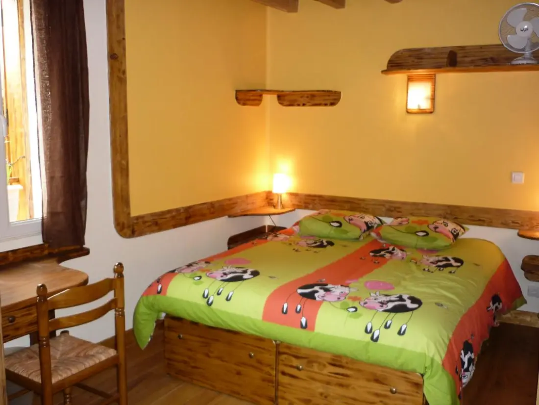 Gîte de France à Rouffiac D Aude  1