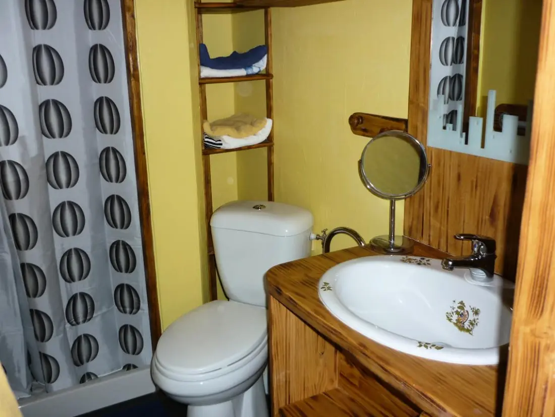 Gîte de France à Rouffiac D Aude  1