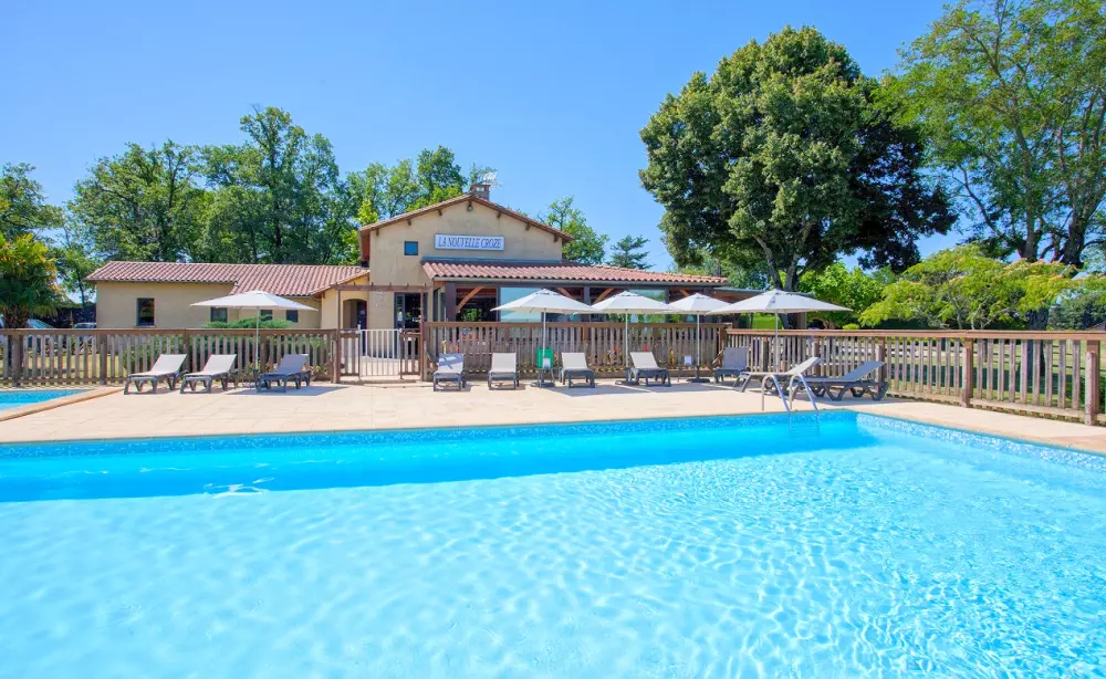 Camping La Nouvelle Croze 41 étoiles★