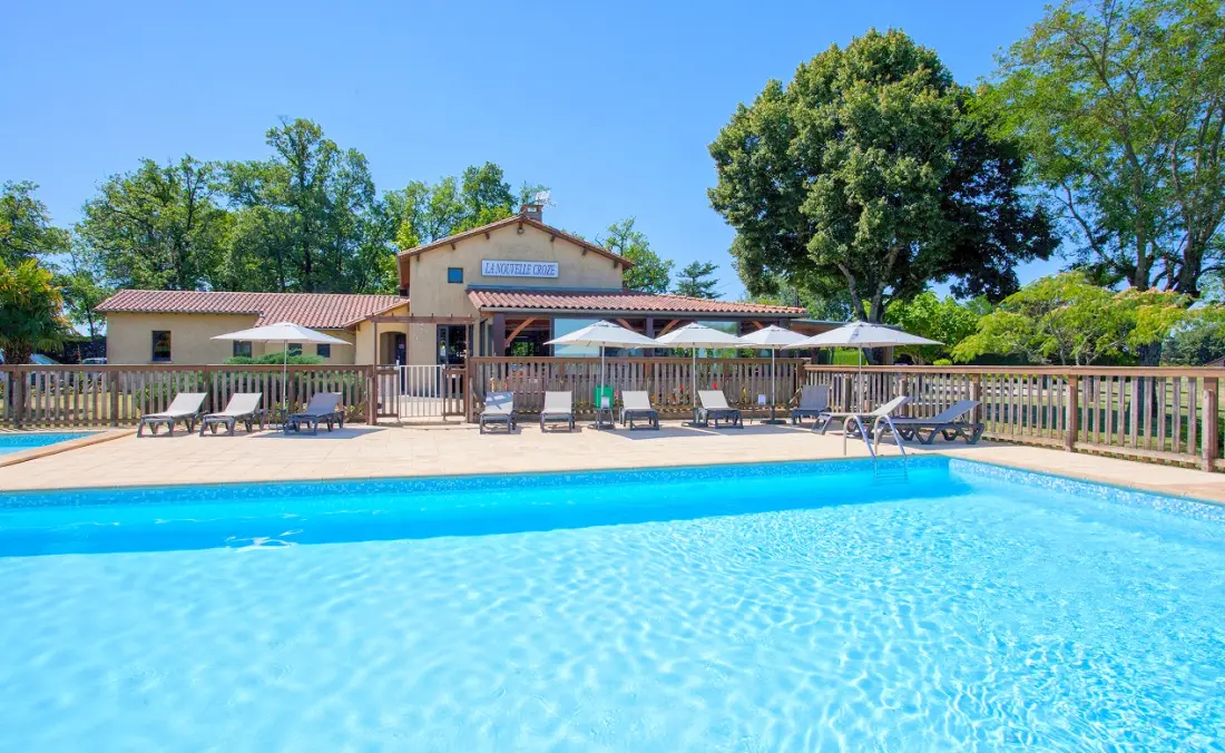 Camping La Nouvelle Croze 41 étoiles★