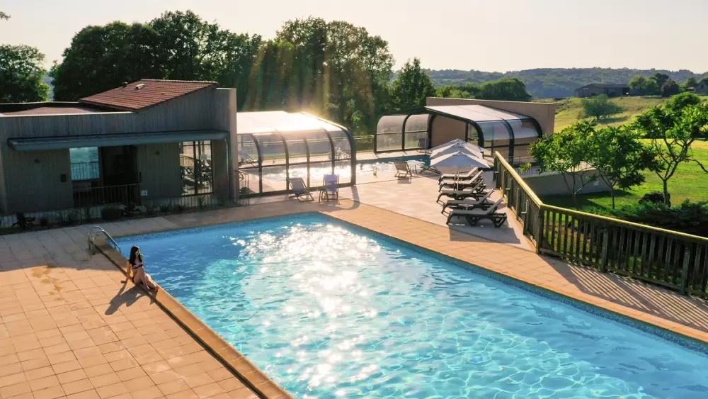 Camping La Nouvelle Croze 41 étoiles★