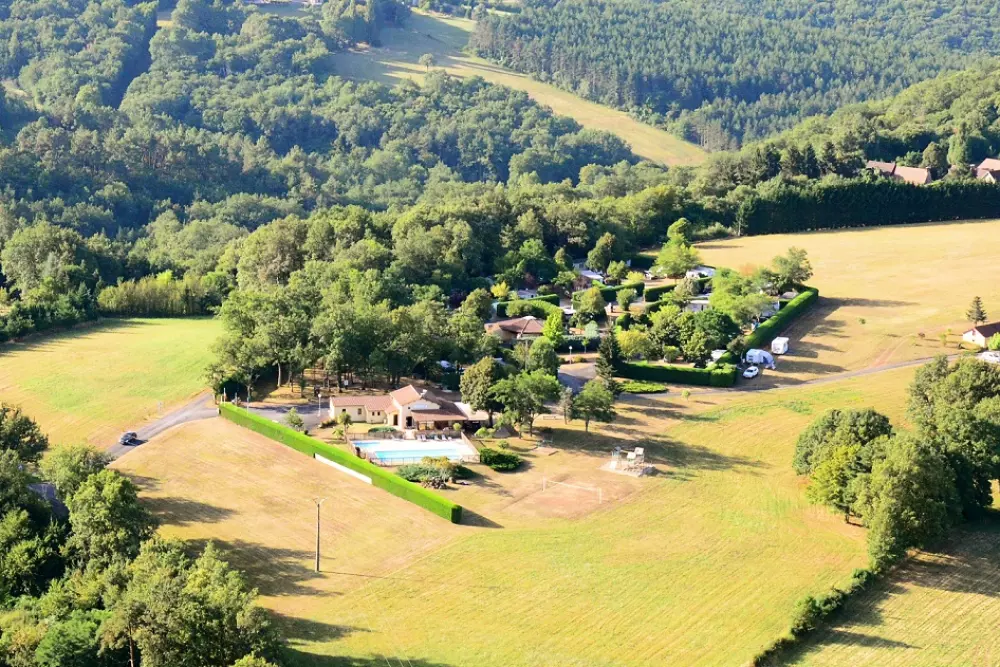 Camping La Nouvelle Croze 41 étoiles★