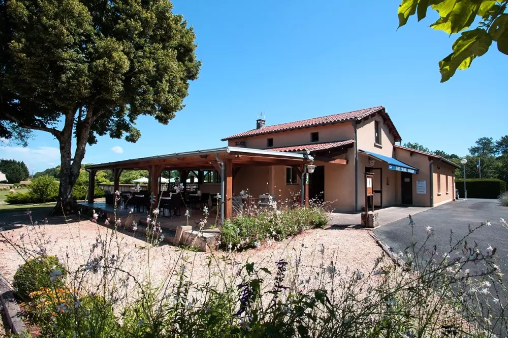 Camping La Nouvelle Croze 41 étoiles★