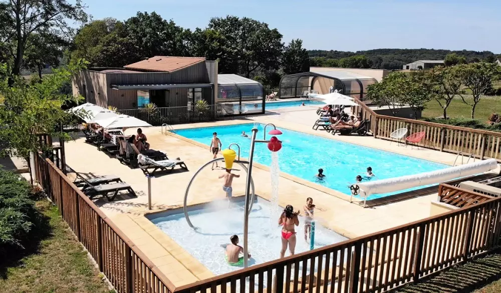 Camping La Nouvelle Croze 41 étoiles★