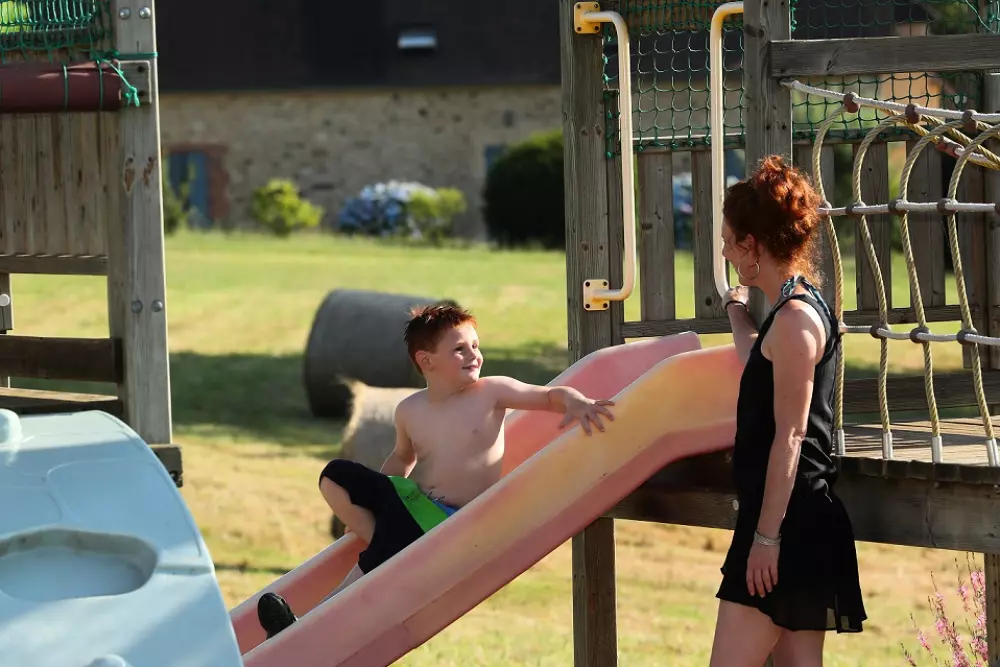 Camping La Nouvelle Croze 41 étoiles★