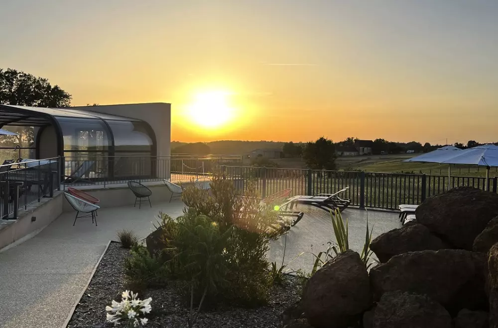 Camping La Nouvelle Croze 41 étoiles★