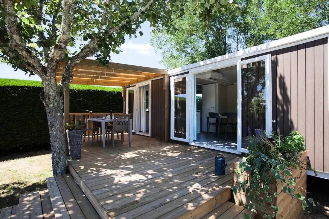 Camping La Nouvelle Croze 4 étoiles★★★★