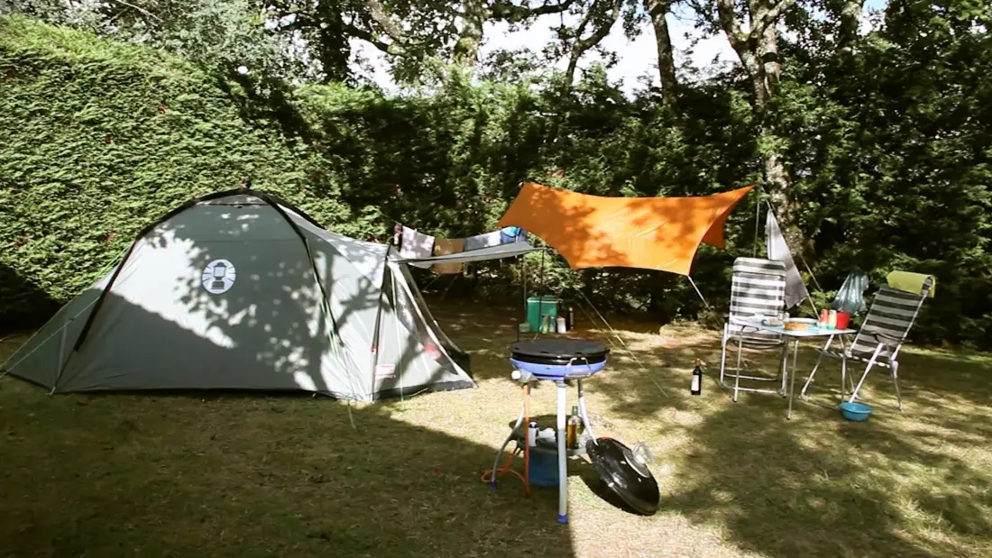 Camping La Nouvelle Croze 4 étoiles★★★★