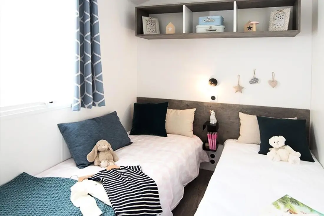 Camping La Nouvelle Croze 4 étoiles★★★★