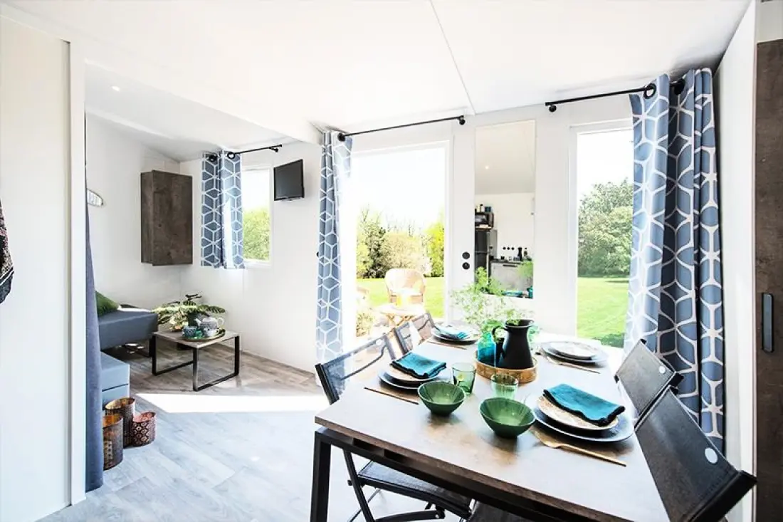 Camping La Nouvelle Croze 4 étoiles★★★★