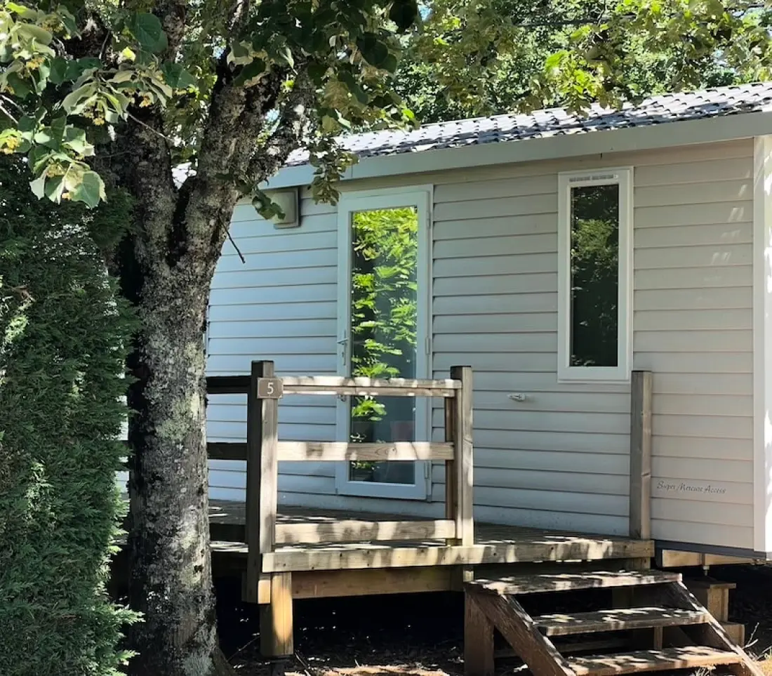 Camping La Nouvelle Croze 4 étoiles★★★★