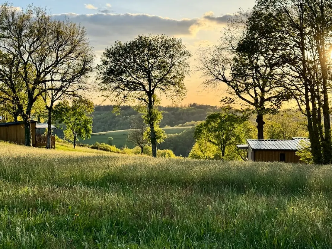 Camping La Nouvelle Croze 4 étoiles★★★★