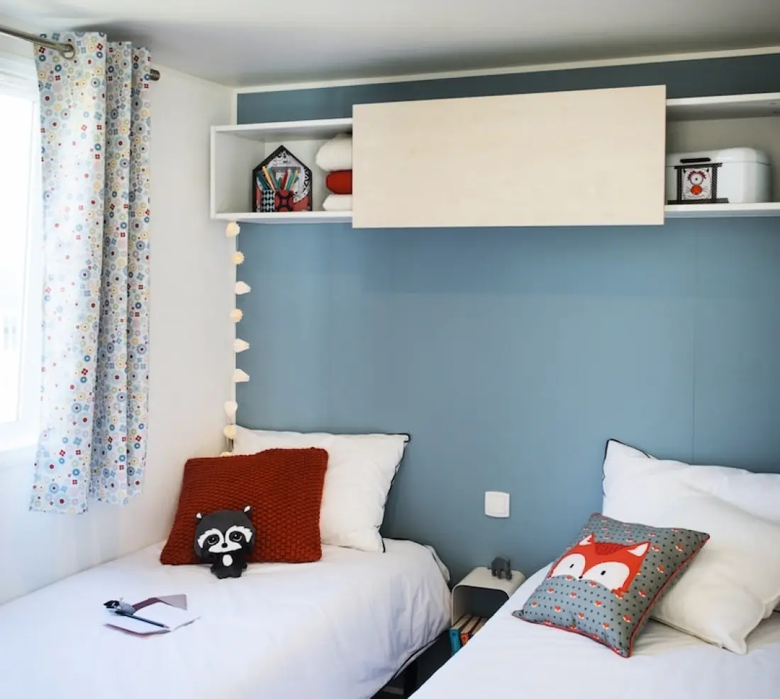 Camping La Nouvelle Croze 4 étoiles★★★★