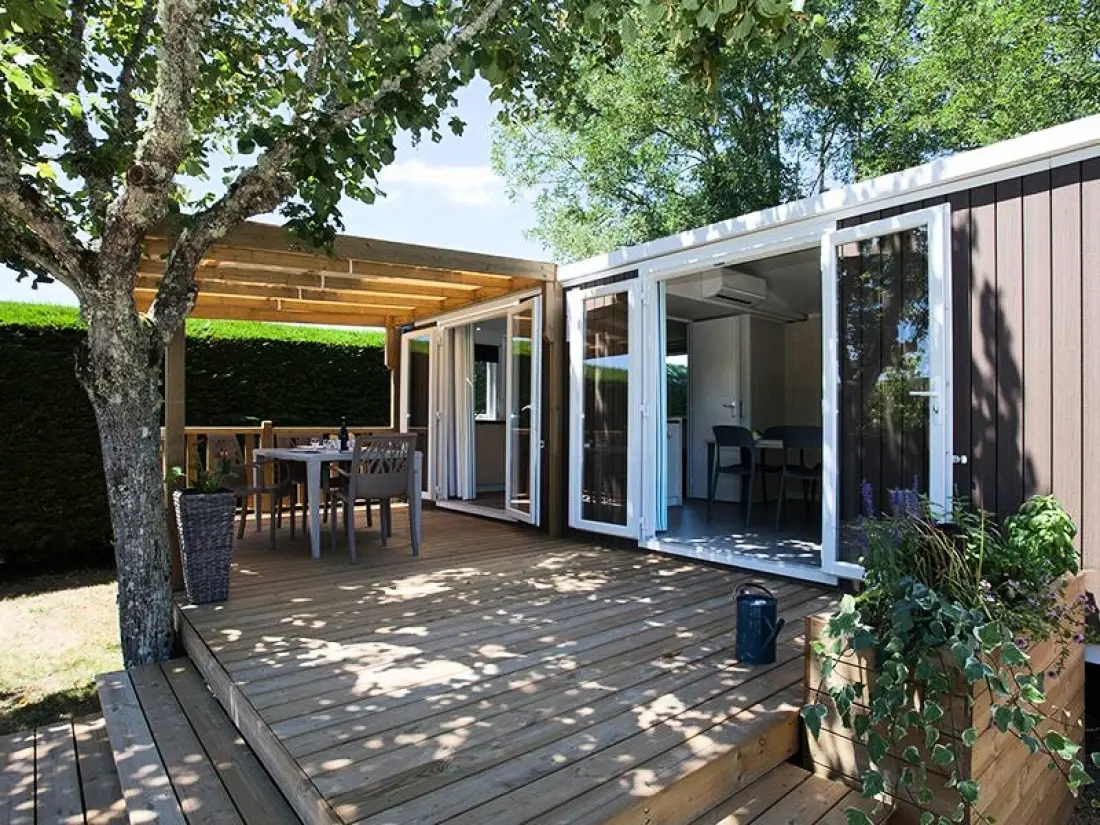 Camping La Nouvelle Croze 4 étoiles★★★★