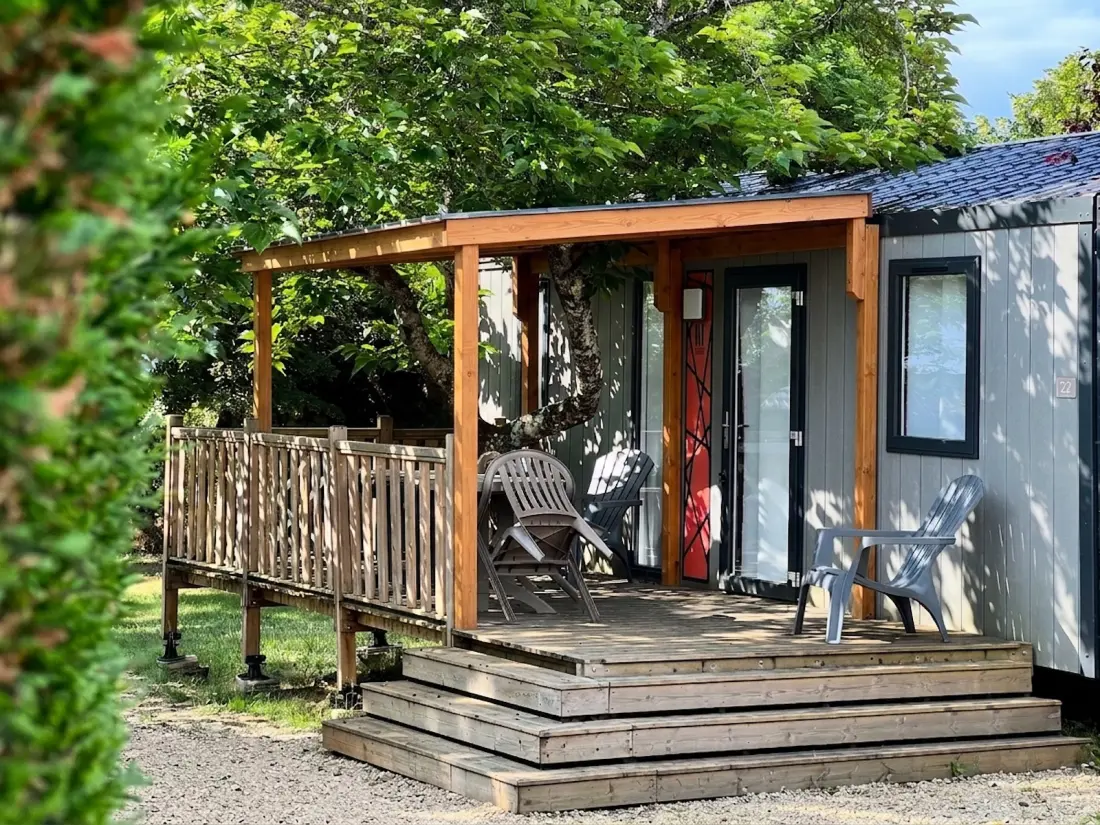 Camping La Nouvelle Croze 4 étoiles★★★★