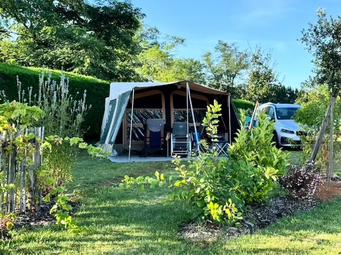 Camping La Nouvelle Croze 4 étoiles★★★★