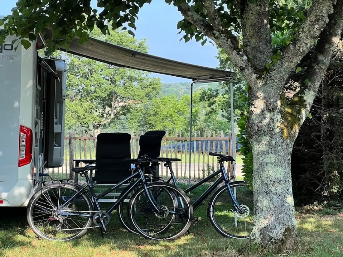 Camping La Nouvelle Croze 4 étoiles★★★★