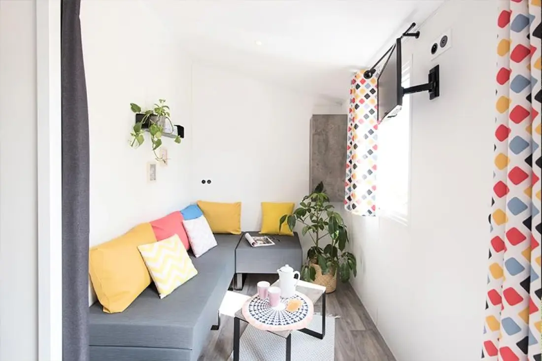 Camping La Nouvelle Croze 4 étoiles★★★★