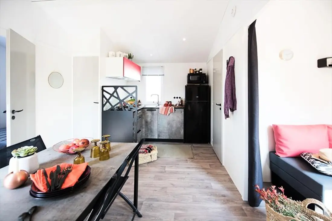 Camping La Nouvelle Croze 4 étoiles★★★★