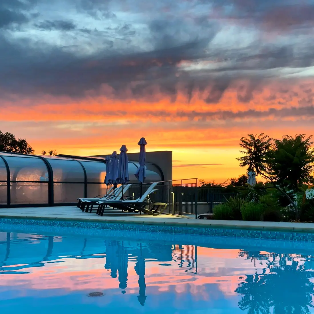 Camping La Nouvelle Croze 4 étoiles★★★★