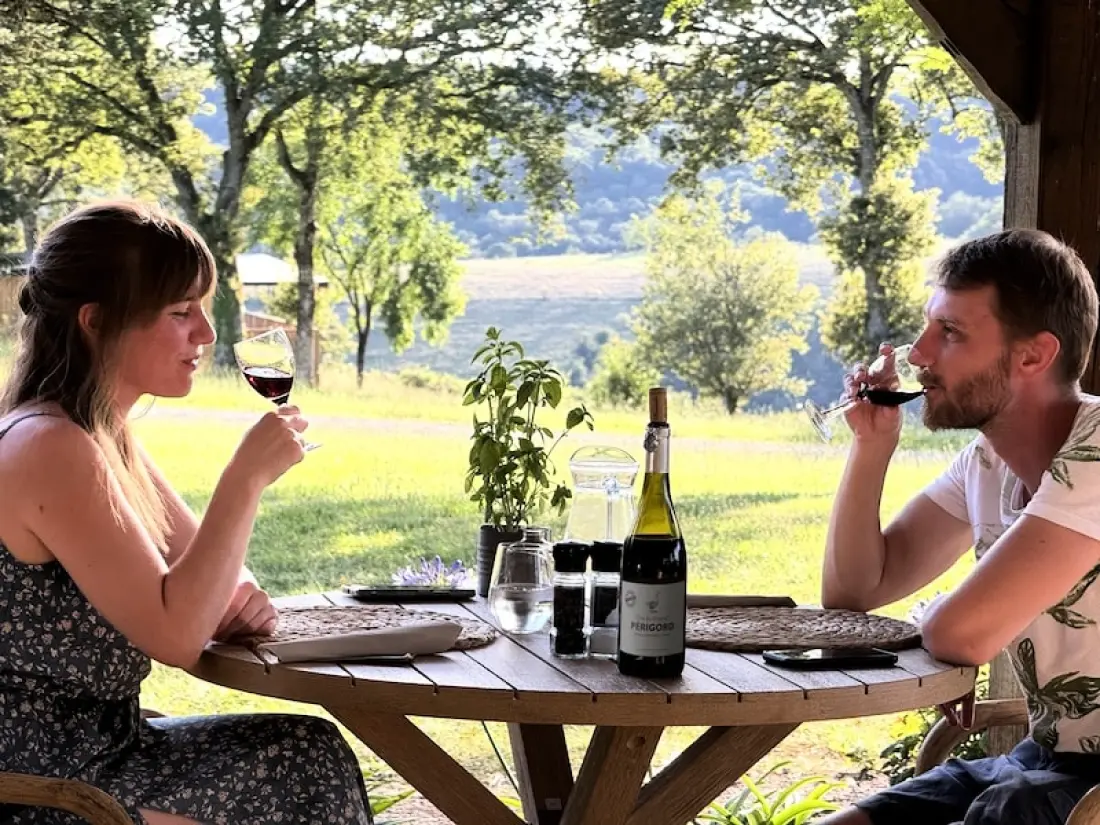 Camping La Nouvelle Croze 4 étoiles★★★★