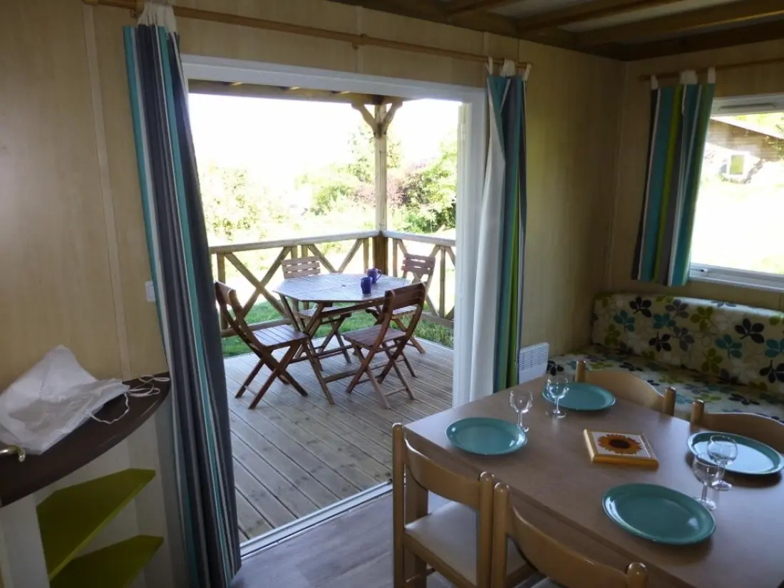 Flower Camping Les Terrasses de Dordogne 3 étoiles★★★
