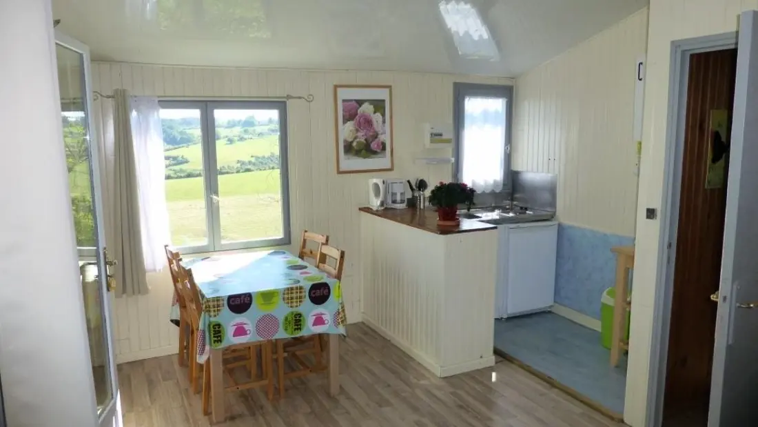 Flower Camping Les Terrasses de Dordogne 3 étoiles★★★