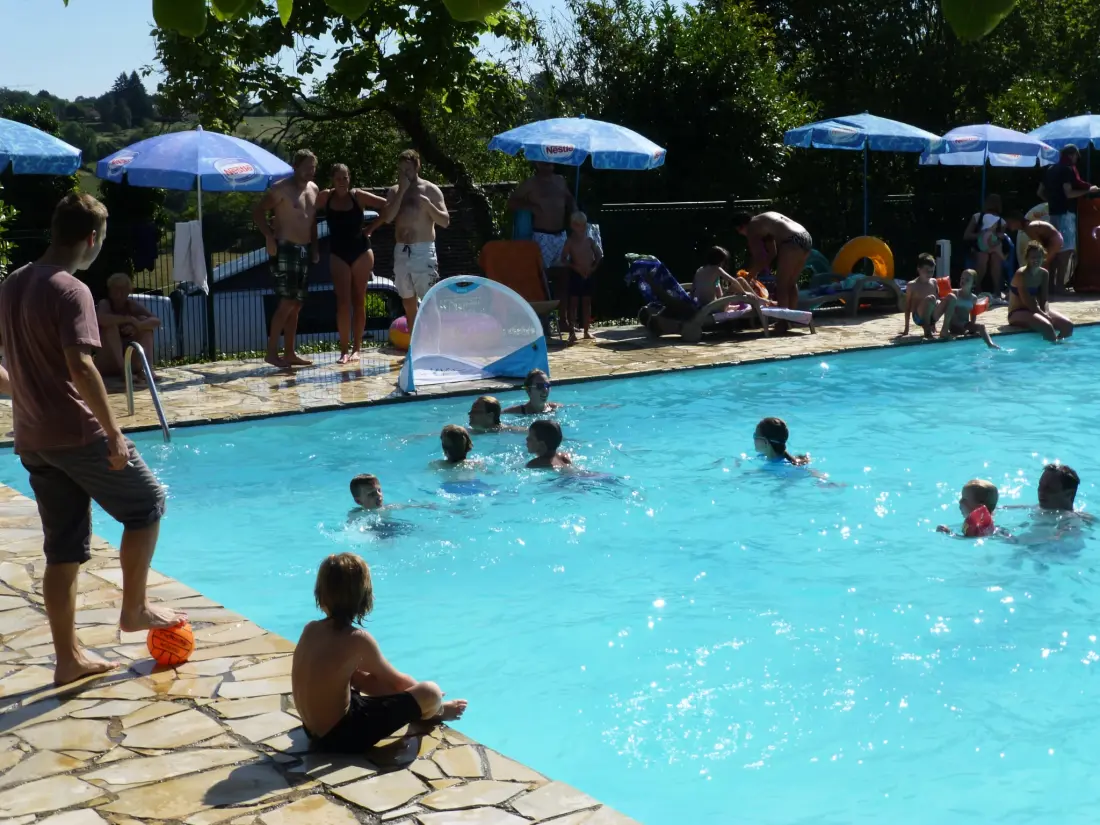 Flower Camping Les Terrasses de Dordogne 3 étoiles★★★