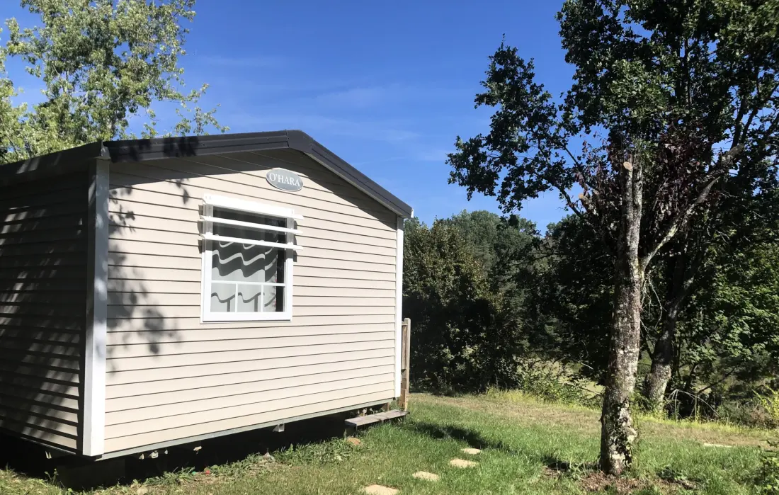 Flower Camping Les Terrasses de Dordogne 3 étoiles★★★