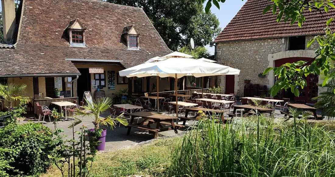 Flower Camping Les Terrasses de Dordogne 3 étoiles★★★
