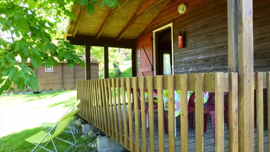 Flower Camping Les Terrasses de Dordogne 3 étoiles★★★