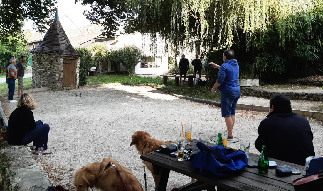 Flower Camping Les Terrasses de Dordogne 3 étoiles★★★