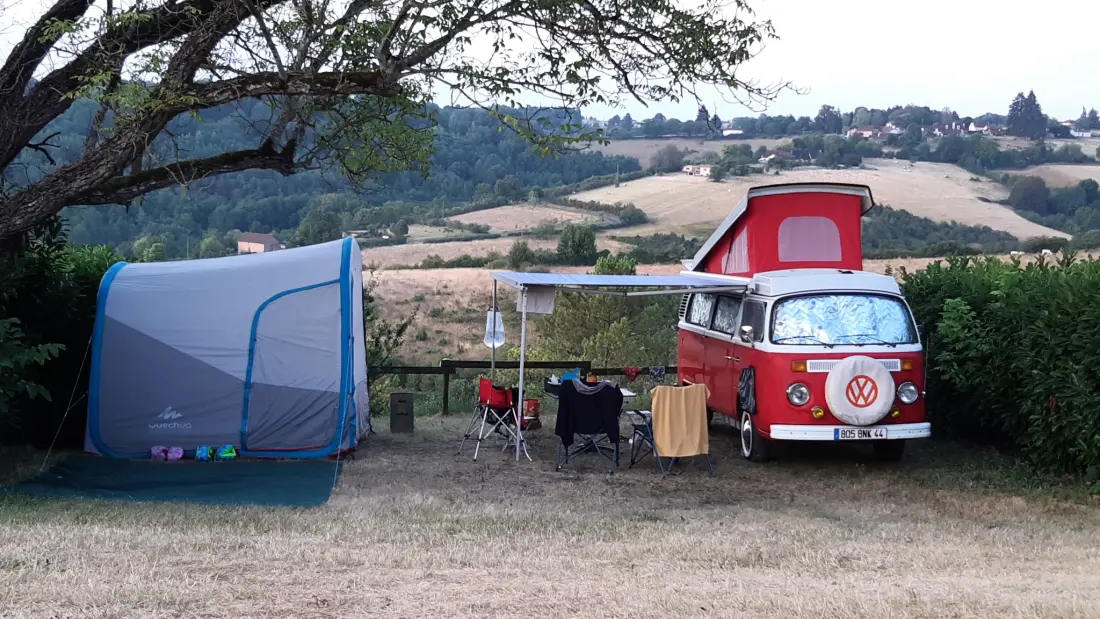 Flower Camping Les Terrasses de Dordogne 3 étoiles★★★