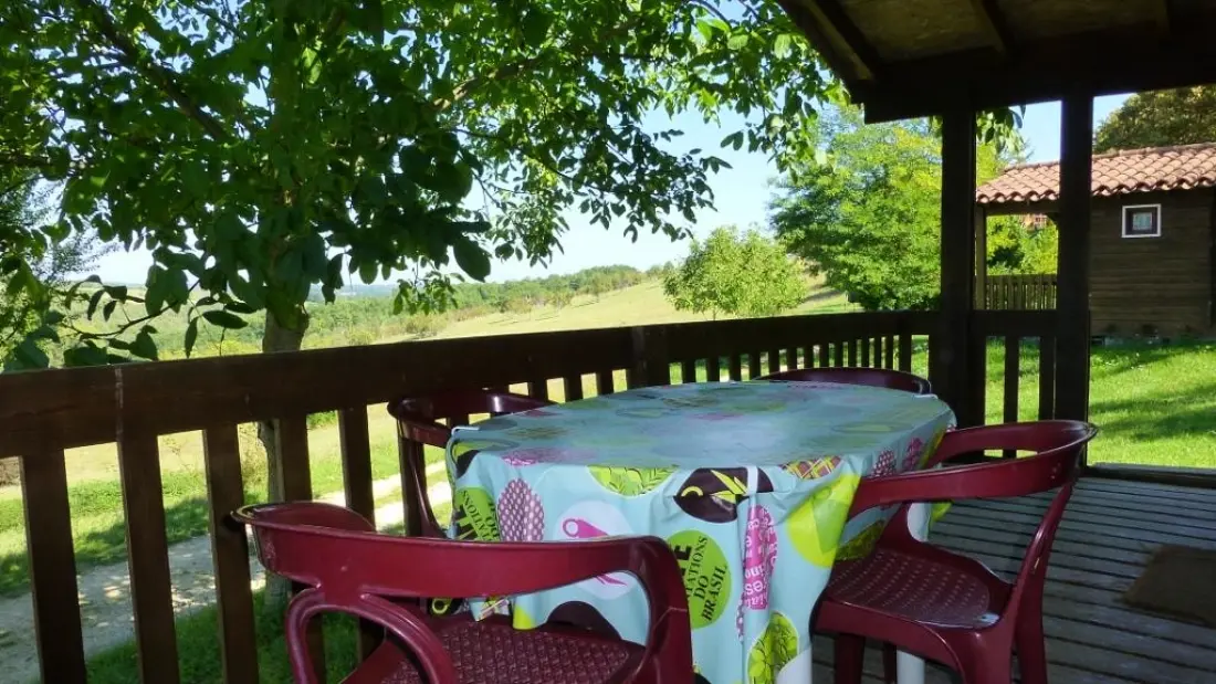 Flower Camping Les Terrasses de Dordogne 3 étoiles★★★