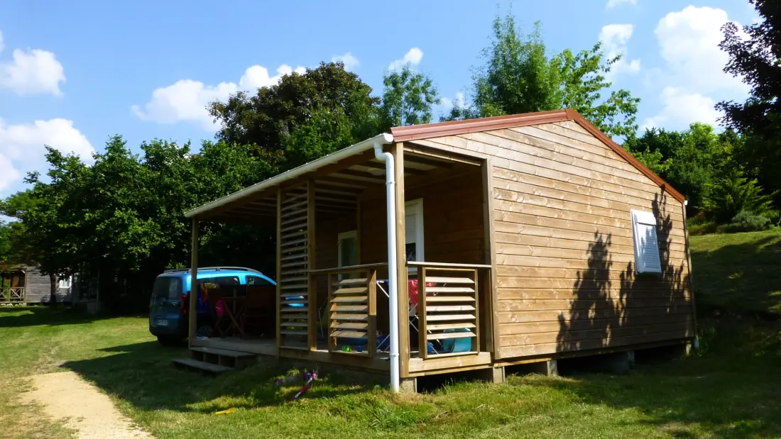 Flower Camping Les Terrasses de Dordogne 3 étoiles★★★
