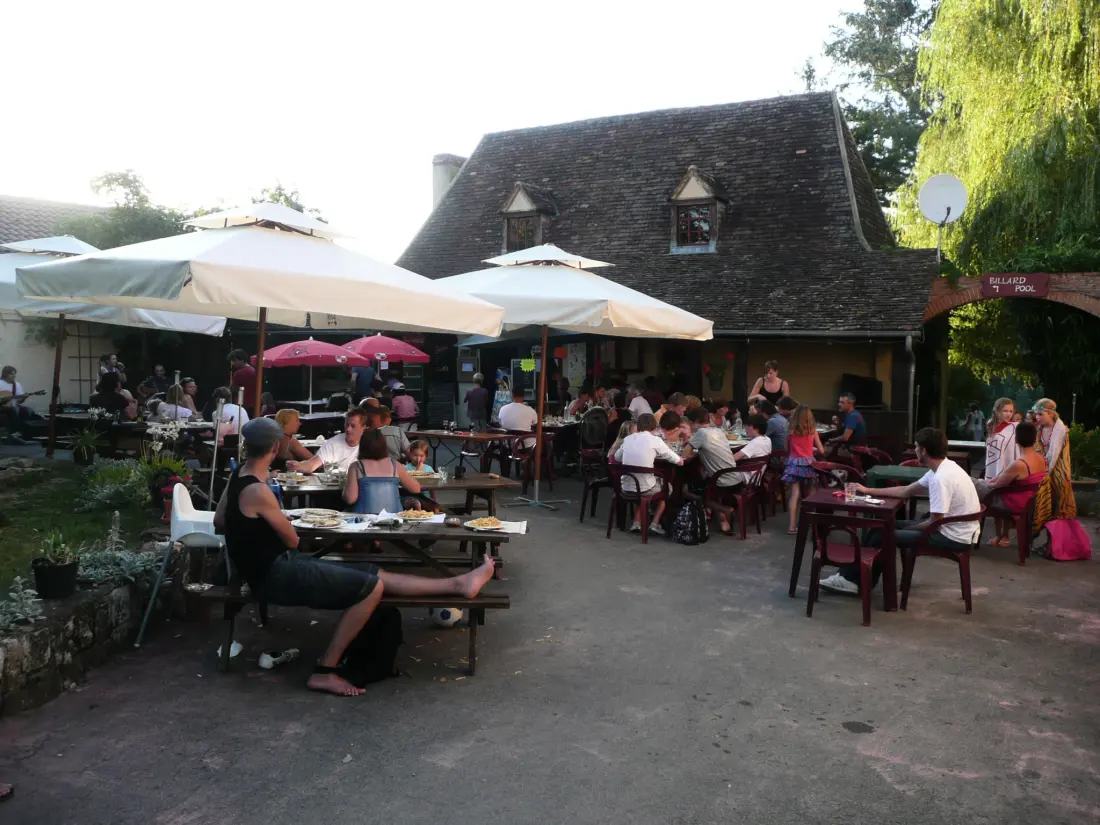 Flower Camping Les Terrasses de Dordogne 3 étoiles★★★