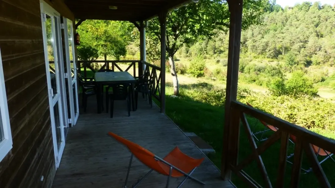 Flower Camping Les Terrasses de Dordogne 3 étoiles★★★