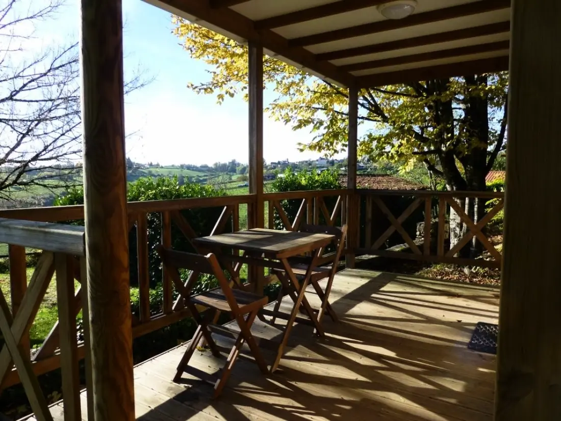 Flower Camping Les Terrasses de Dordogne 3 étoiles★★★