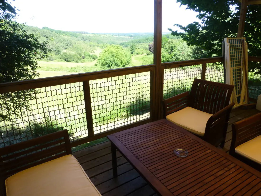 Flower Camping Les Terrasses de Dordogne 3 étoiles★★★