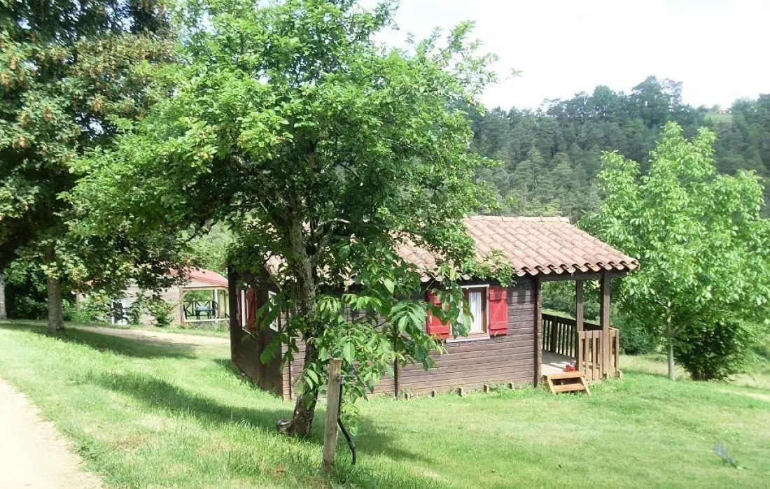 Flower Camping Les Terrasses de Dordogne 3 étoiles★★★