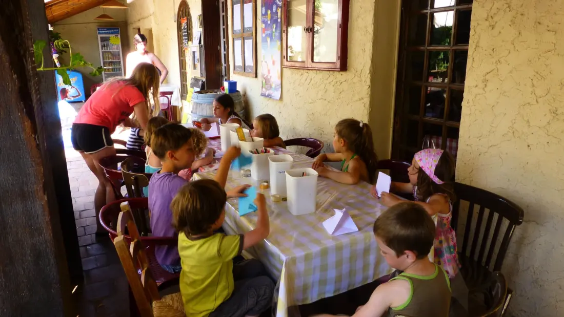 Flower Camping Les Terrasses de Dordogne 3 étoiles★★★