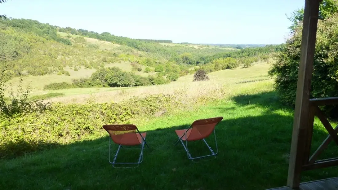 Flower Camping Les Terrasses de Dordogne 3 étoiles★★★