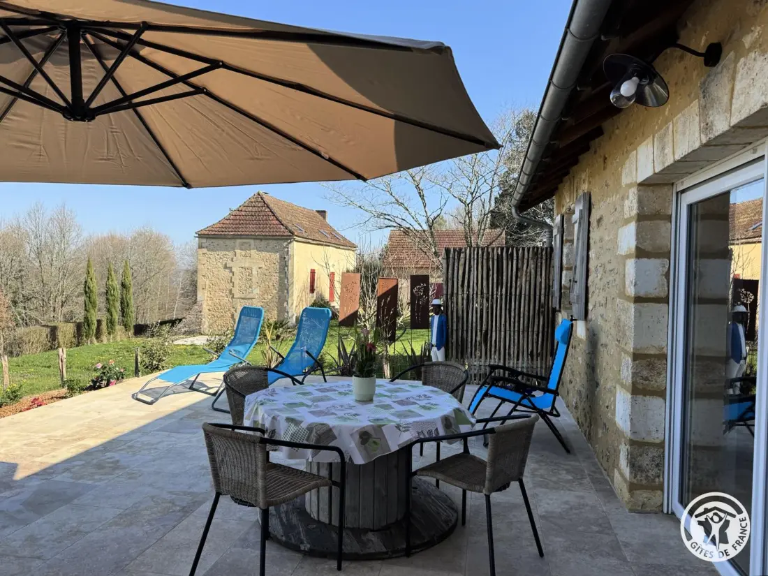 Maison de Vacances Rouffignac-Saint-Cernin-de-Reilhac 10