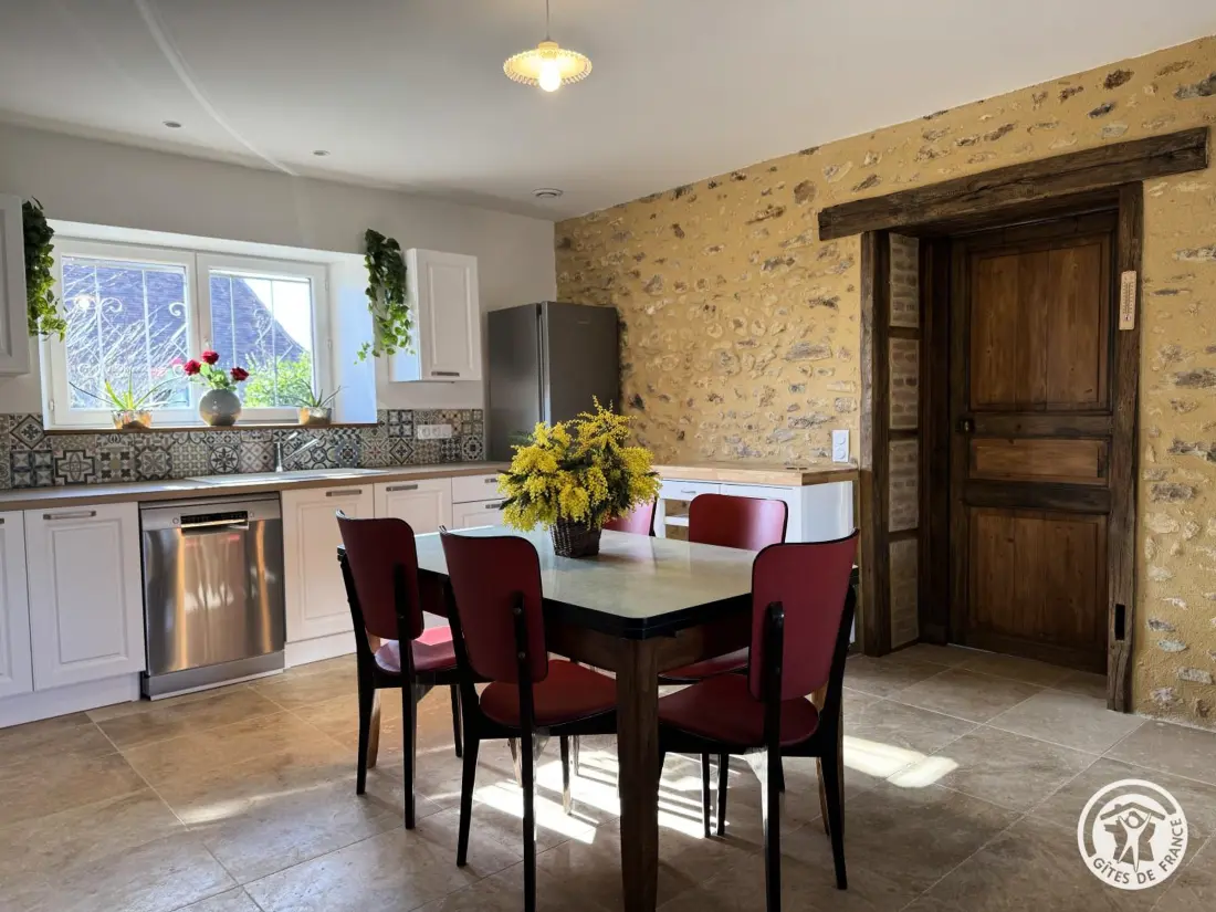 Maison de Vacances Rouffignac-Saint-Cernin-de-Reilhac 10