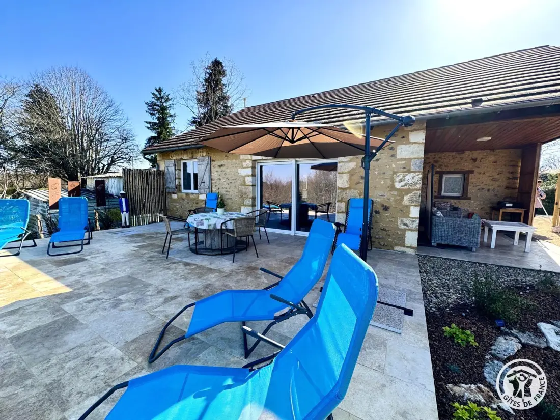 Maison de Vacances Rouffignac-Saint-Cernin-de-Reilhac 10