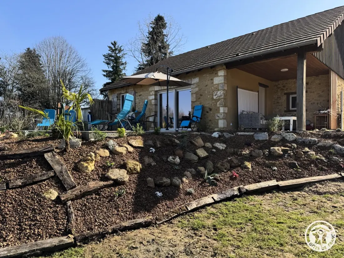 Maison de Vacances Rouffignac-Saint-Cernin-de-Reilhac 10
