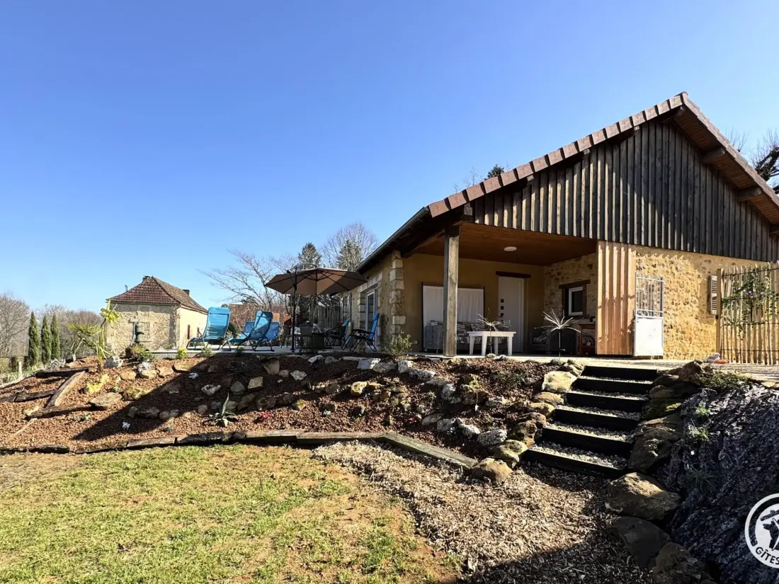 Maison de Vacances Rouffignac-Saint-Cernin-de-Reilhac 10