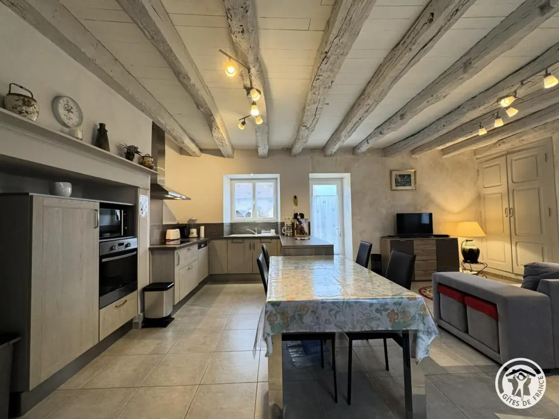 Maison de Vacances Rouffignac-Saint-Cernin-de-Reilhac 8