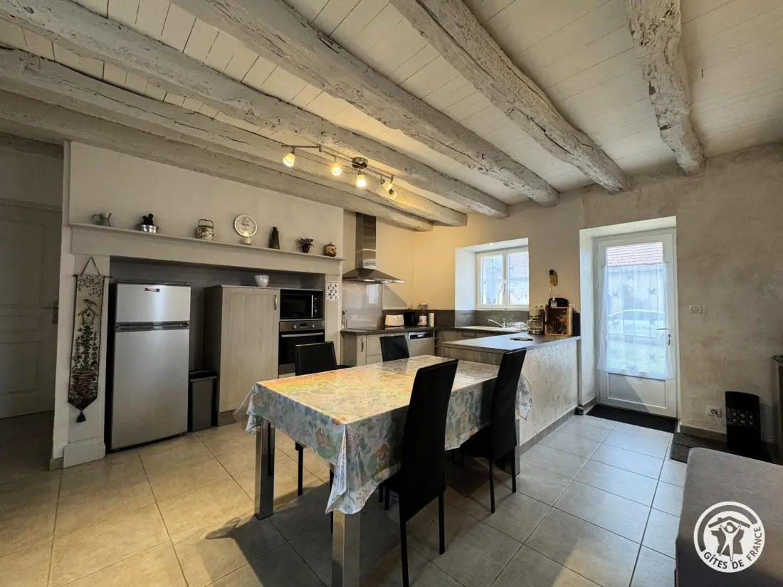 Maison de Vacances Rouffignac-Saint-Cernin-de-Reilhac 8